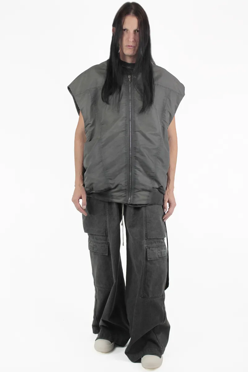 DRKSHDW Gilet Jumbo Flight Vest