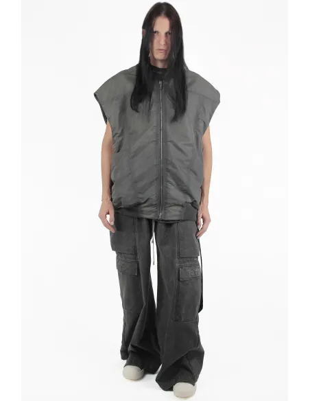DRKSHDW チョッキ Jumbo Flight Vest