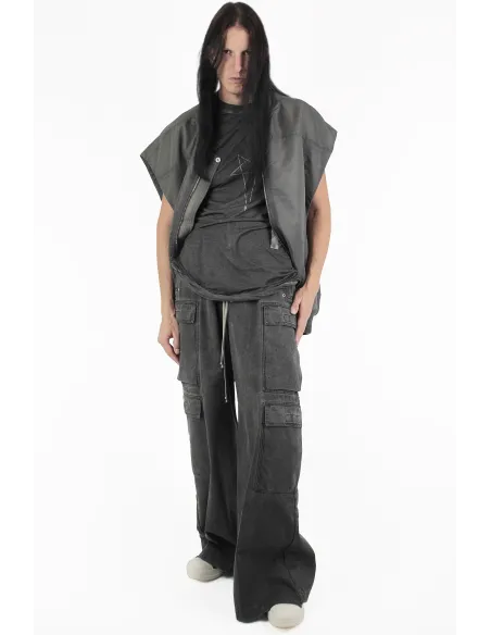 DRKSHDW 양복 조끼 Jumbo Flight Vest