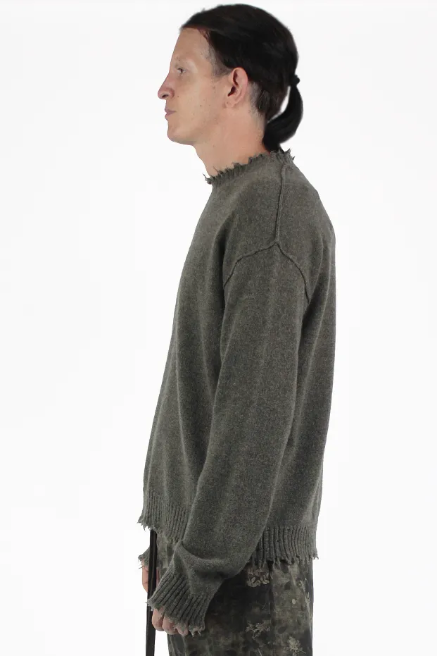 Uma Wang Maglie Round Neck Knitwear 2