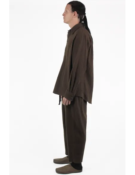 Uma Wang シャツ Tab Long Top