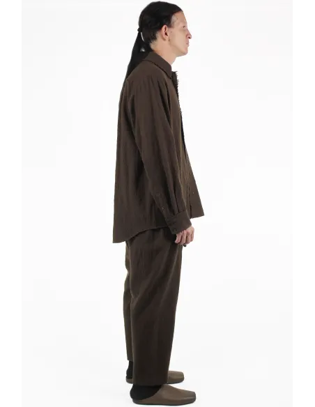 Uma Wang 셔츠 Tab Long Top