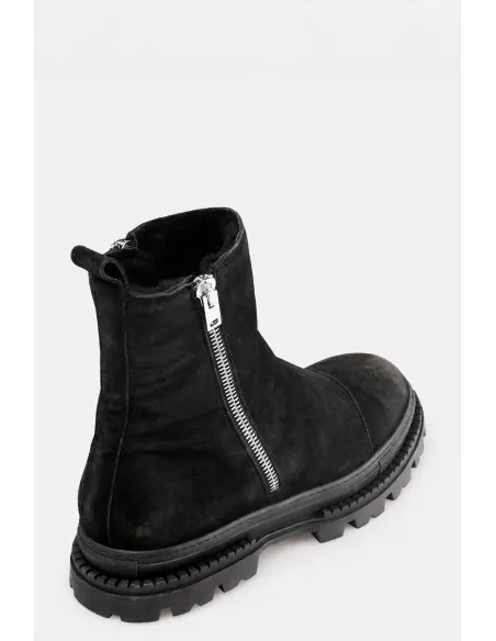 Mattia Capezzani 부츠 High Suede Boots