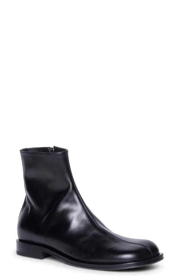 Mattia Capezzani 靴子 Tassel Down Boots 2