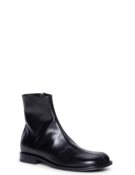 Mattia Capezzani 부츠 Tassel Down Boots