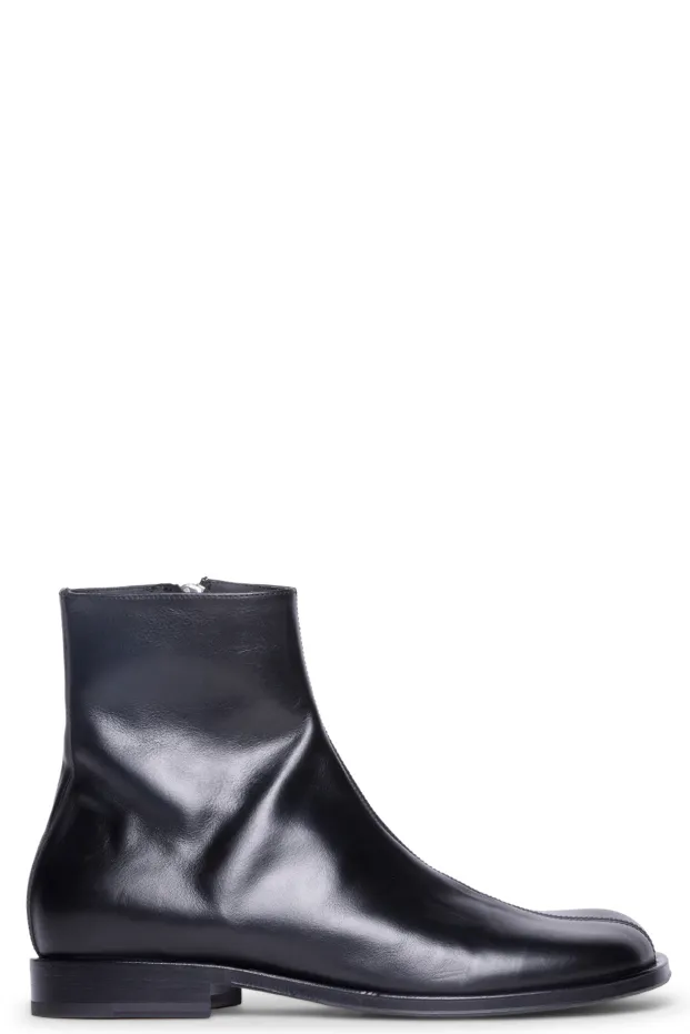 Mattia Capezzani ブーツ Tassel Down Boots