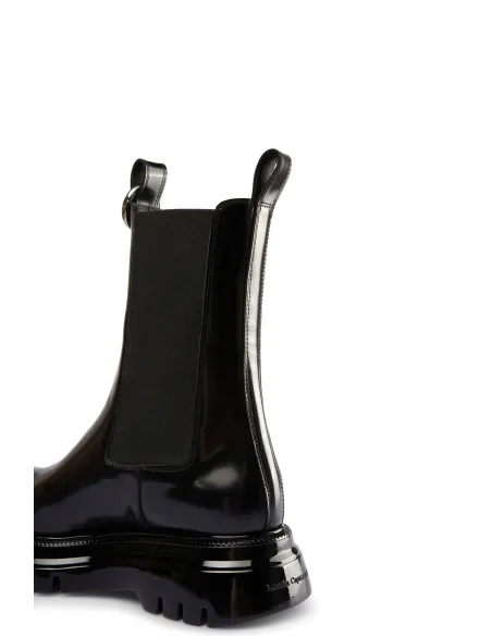 Mattia Capezzani BOTTES Scrambler Lucid Boots