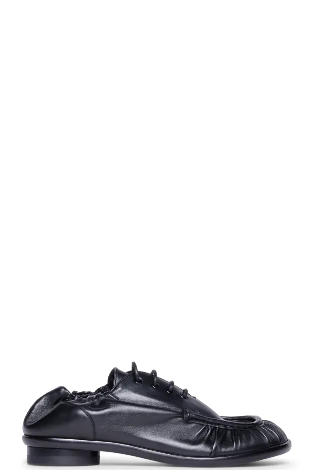 Mattia Capezzani 레이스 업 슈즈 Glove Laced Shoes