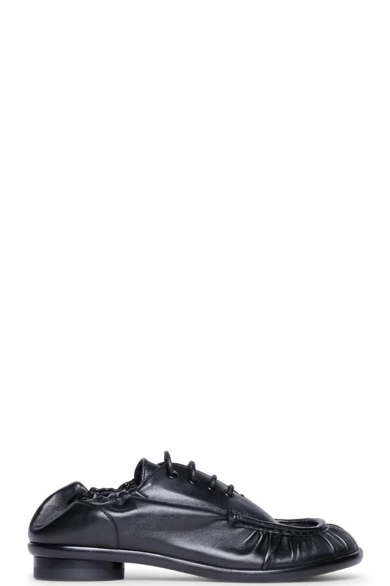 Mattia Capezzani 系带的鞋子 Glove Laced Shoes