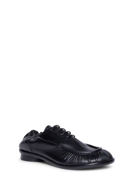 Mattia Capezzani SCARPE ALLACCIATE Glove Laced Shoes