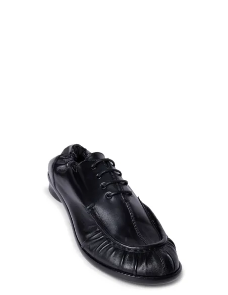 Mattia Capezzani 레이스 업 슈즈 Glove Laced Shoes