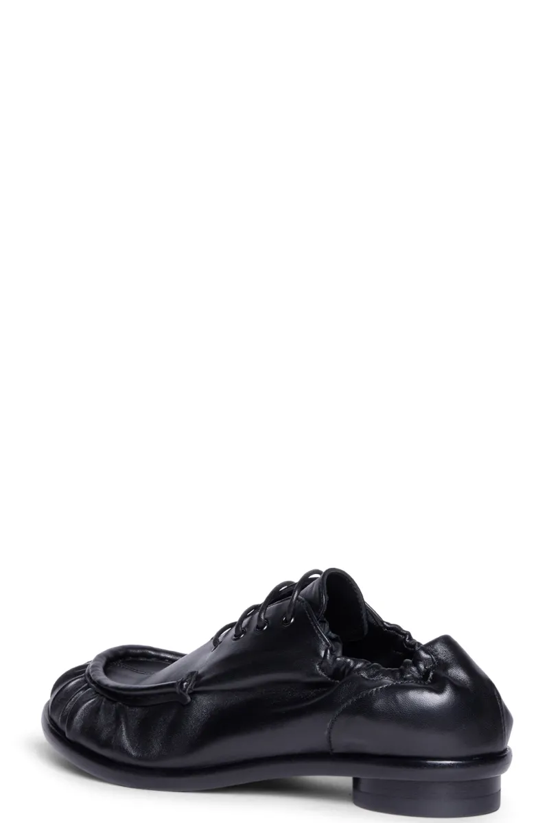 Mattia Capezzani CHAUSSURES LACEES Glove Laced Shoes
