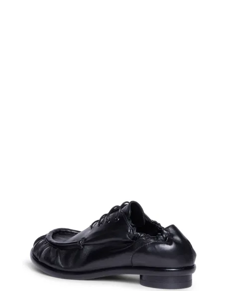 Mattia Capezzani SCARPE ALLACCIATE Glove Laced Shoes