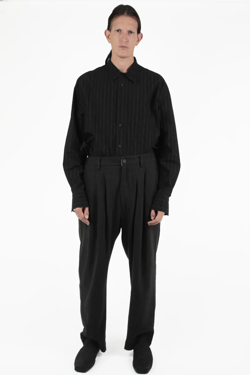 Ziggy Chen 裤子 Drop Crotch Pants