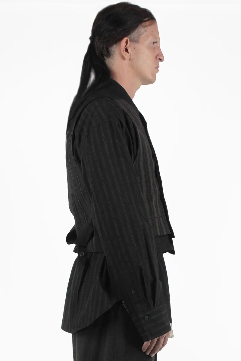 Ziggy Chen 背心 Double Breasted Vest