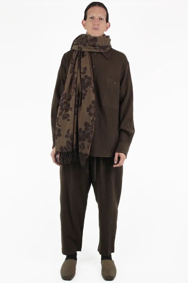 Uma Wang スカーフ Osteria Long Scarf