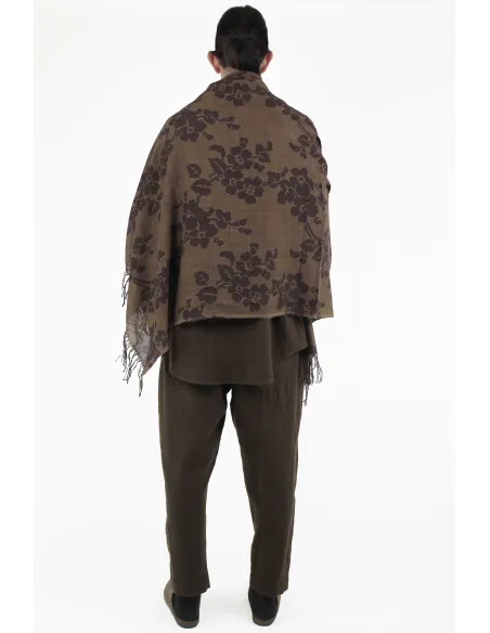Uma Wang 围巾 Osteria Quad Scarf