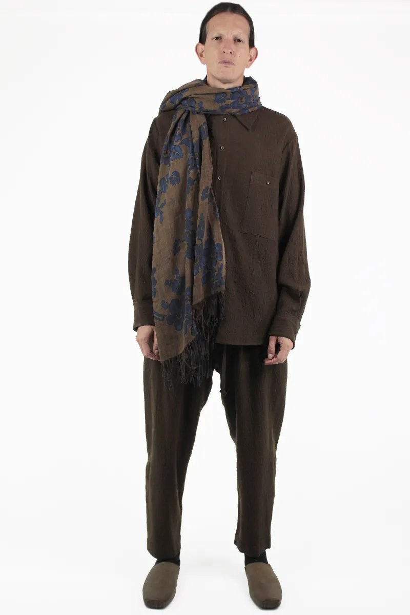 Uma Wang 围巾 Osteria Long Scarf