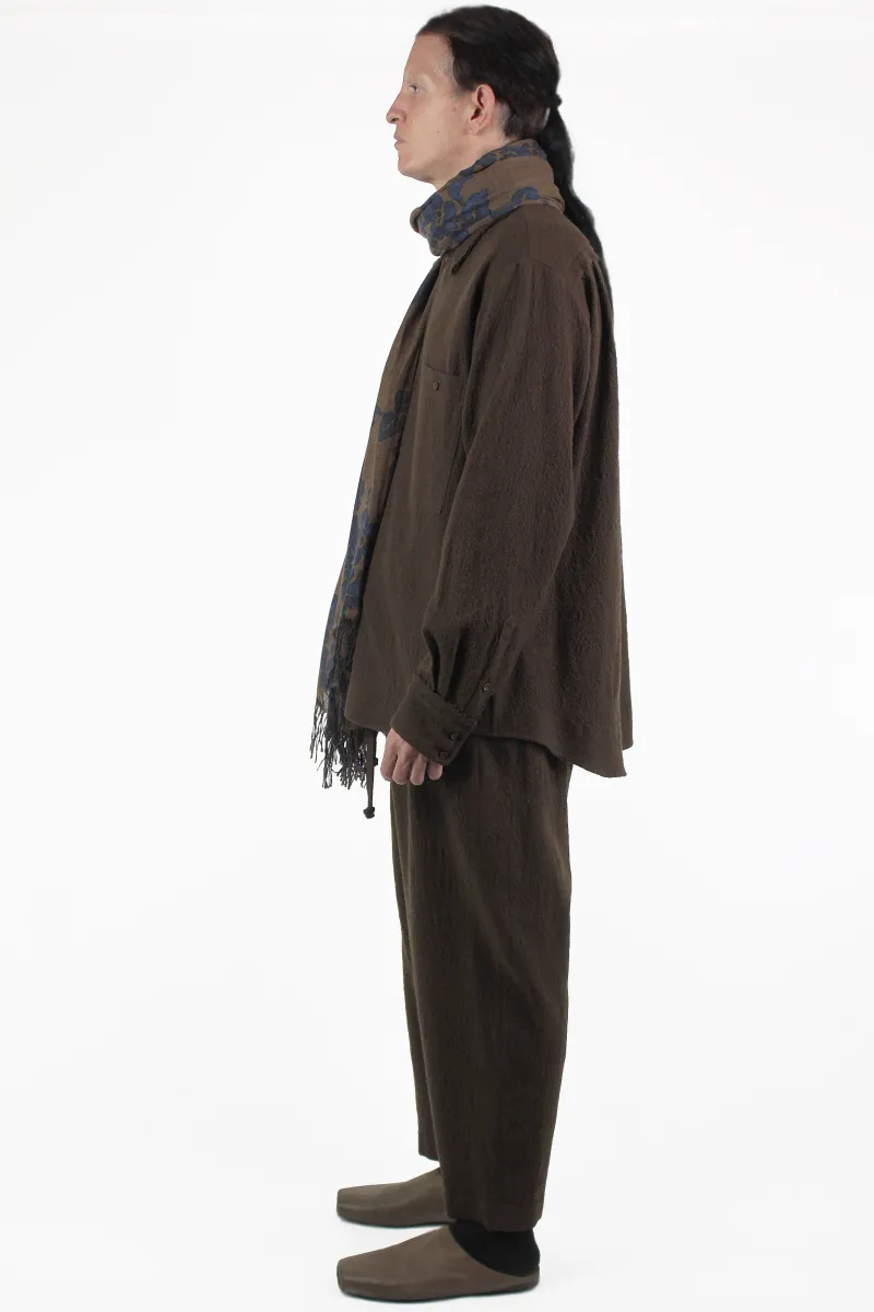Uma Wang 스카프 Osteria Long Scarf