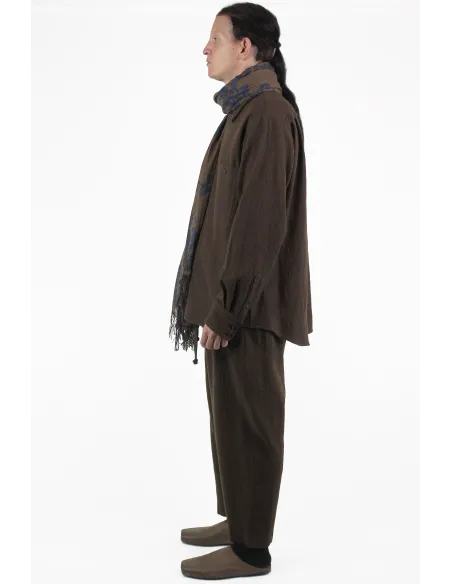 Uma Wang Foulards Osteria Long Scarf