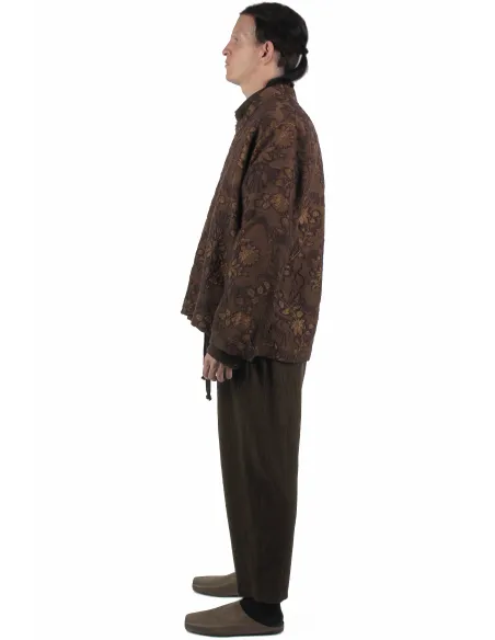 Uma Wang 夹克 Triyu Kimono Jacket