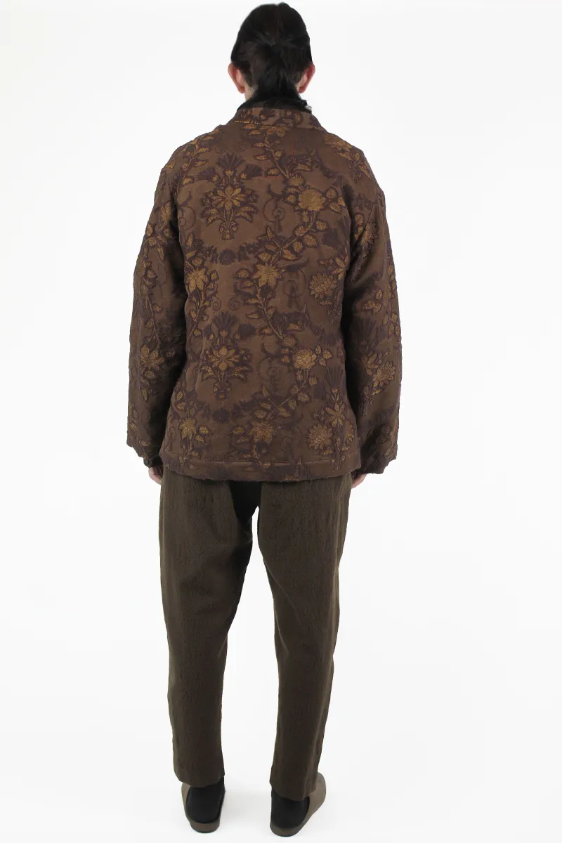 Uma Wang 夹克 Triyu Kimono Jacket