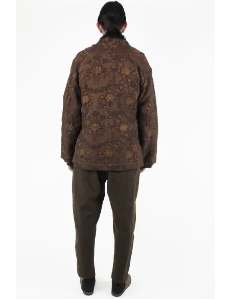 Uma Wang 夹克 Triyu Kimono Jacket