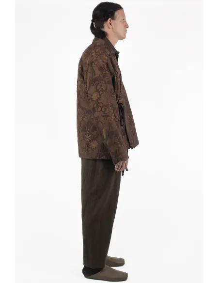 Uma Wang 夹克 Triyu Kimono Jacket