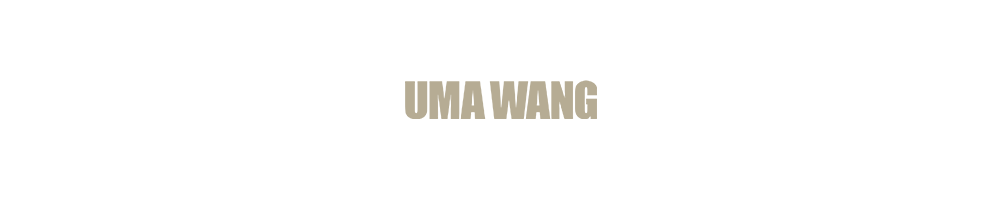 Uma Wang - Shop Online