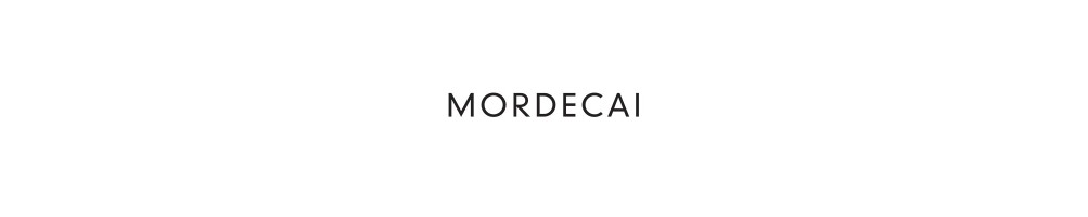 Mordecai - Shop Online