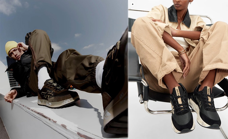 Viaggio al Centro delle Sneakers