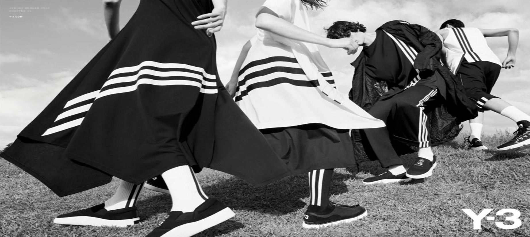 Lo sportswear incontra Lavanguardia